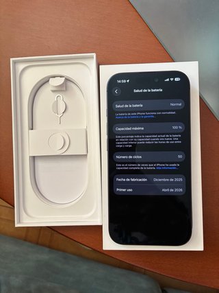 iPhone 11 256GB NUEVO