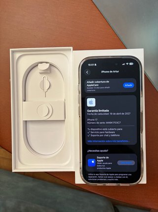 iPhone 11 256GB NUEVO