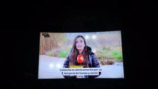 Smart TV Samsung Curva Negra. No tengo el pie .