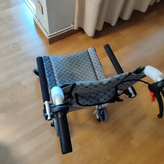 Silla de ruedas