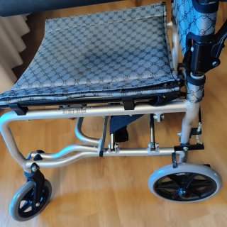 Silla de ruedas