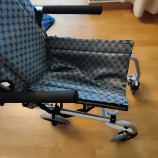 Silla de ruedas