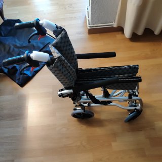 Silla de ruedas