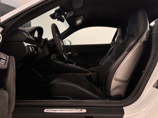 Porsche 718 Cayman GTS 4.0 400cv Manual