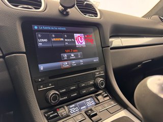 Porsche 718 Cayman GTS 4.0 400cv Manual
