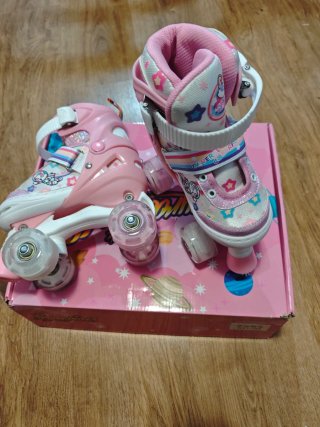 Patines para niñas nuevos