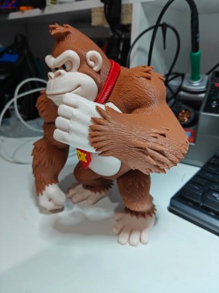 Figura Donkey Kong Nintendo