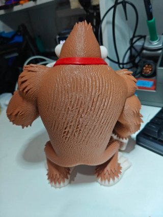 Figura Donkey Kong Nintendo