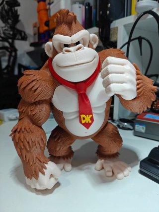 Figura Donkey Kong Nintendo