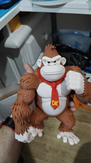 Figura Donkey Kong Nintendo