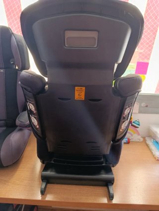 Silla elevador coche Nurse con isofix