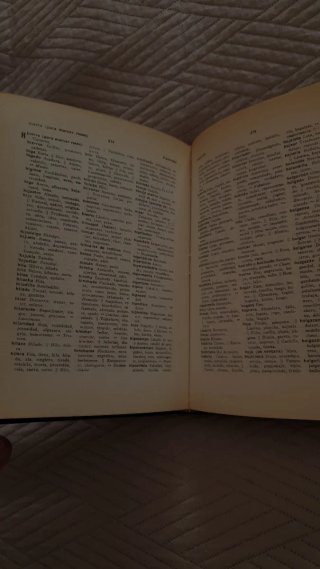 Antiguo Diccionario de sinónimos y contrarios