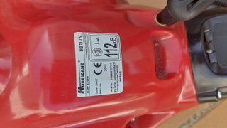 Desbrozadora HURRICANE HBTI 75