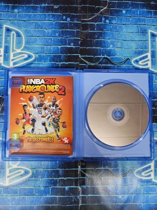 NBA 2K20 PS4