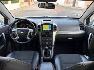 Chevrolet Captiva 2012