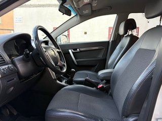 Chevrolet Captiva 2012