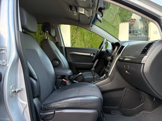 Chevrolet Captiva 2012