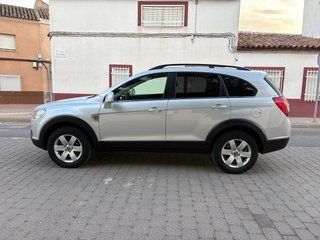 Chevrolet Captiva 2012