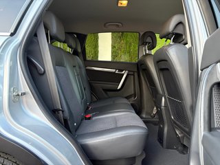 Chevrolet Captiva 2012