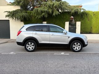 Chevrolet Captiva 2012