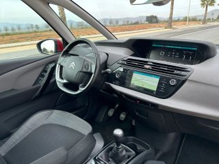 Citroen C4 Picasso 2017