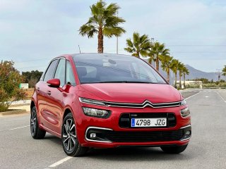 Citroen C4 Picasso 2017