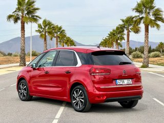Citroen C4 Picasso 2017