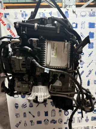 Motor Mercedes Clase E/C 654.920