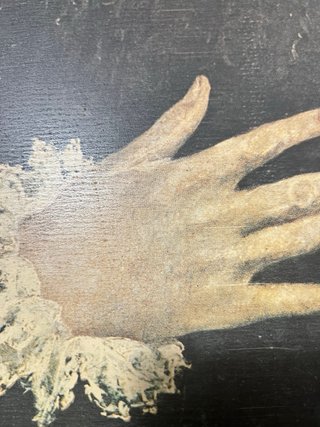 Fotolitografía sobre metal - Años 60 53 x 67cm