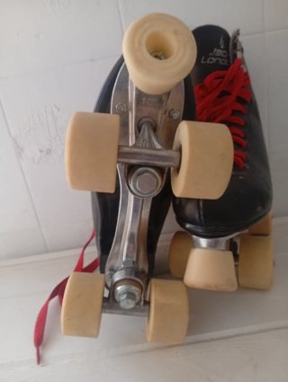 Patines Jack London Negros