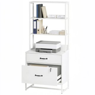 Mueble Archivador con Estantería