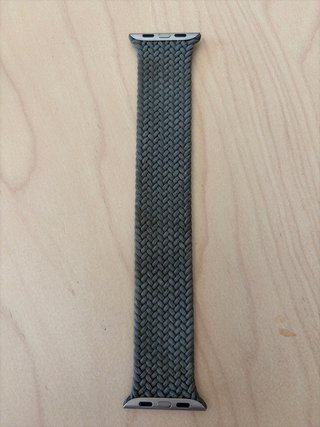 Correa Solo Loop Talla 7 Gris