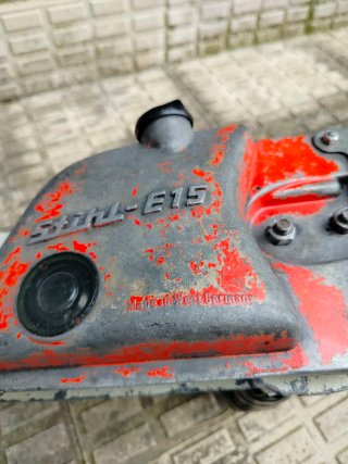 Stihl E15