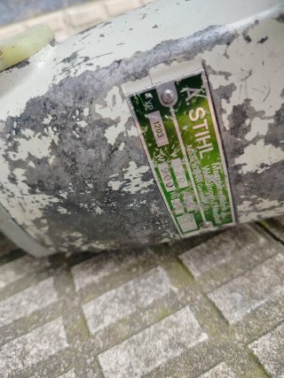 Stihl E15