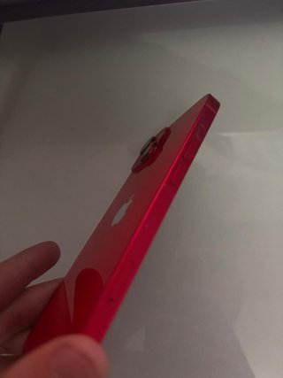 iPhone 14 Rojo