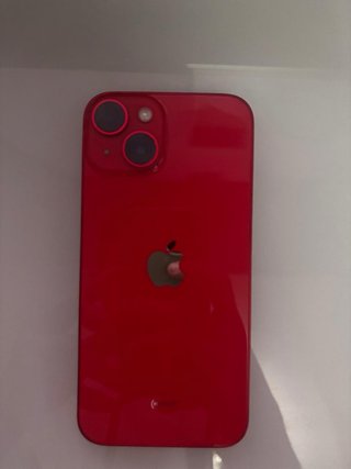 iPhone 14 Rojo