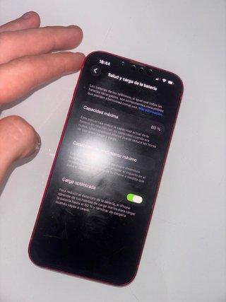 iPhone 14 Rojo
