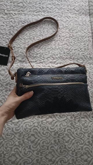 Bolso Desigual Aquiles Durban