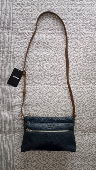 Bolso Desigual Aquiles Durban