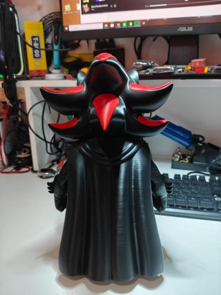 Muñeco Shadow Batman