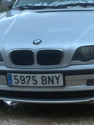 BMW Serie 3 2004