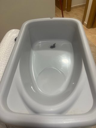 Bañera cambiador Chicco