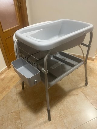 Bañera cambiador Chicco