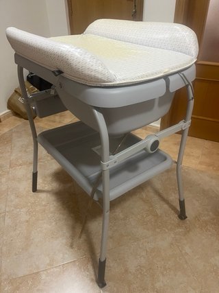 Bañera cambiador Chicco