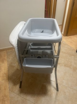 Bañera cambiador Chicco