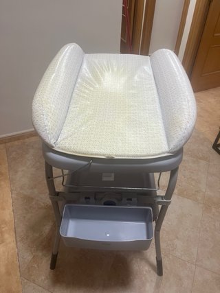 Bañera cambiador Chicco