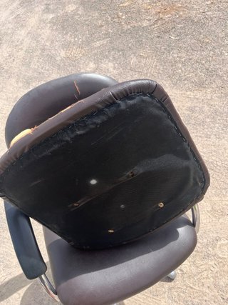 Silla de salon estetica
