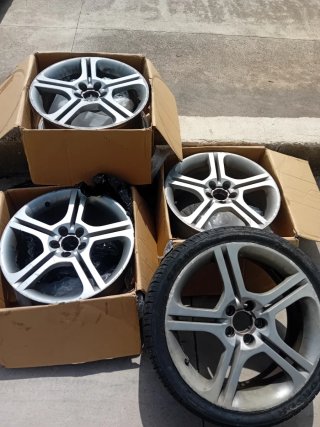 Llantas Seat Ibiza FR