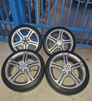 Llantas Seat Ibiza FR