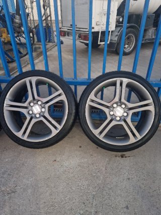 Llantas Seat Ibiza FR